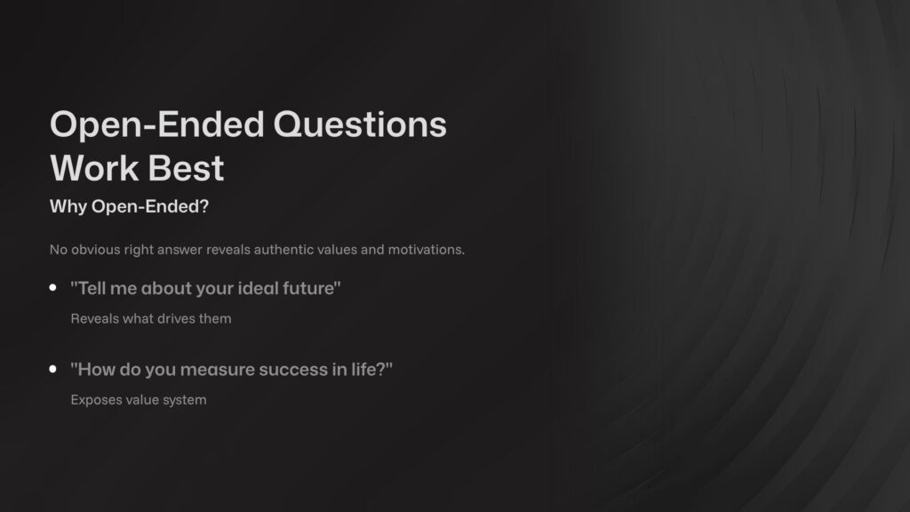 Core Values Interview Questions That Reveal Alignment