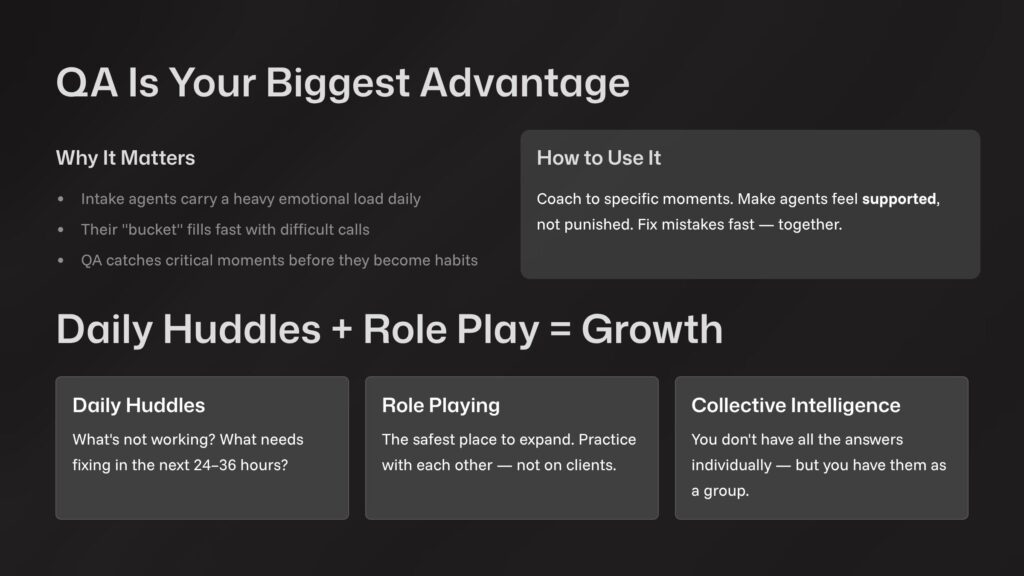 The People Operations Side of Law Firm Lead Follow-Up