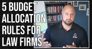Paid Search Budget Allocation: 5 Strategies for Law Firms