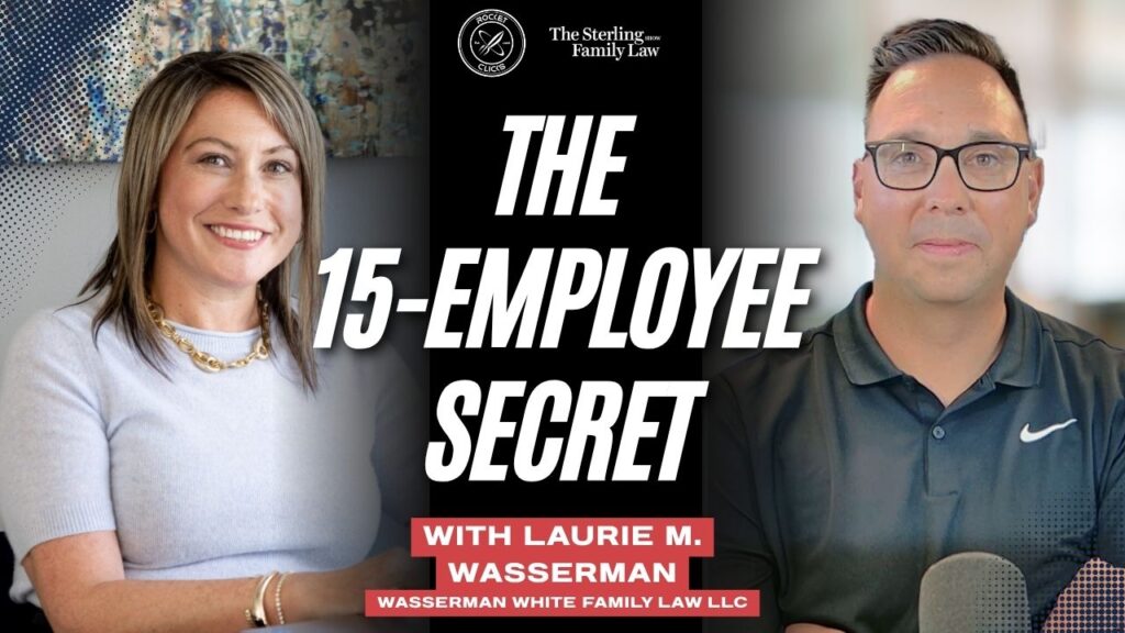 This overlooked milestone when starting a solo law firm is a true reflection of how effective your hiring, mindset, and delegation really are.