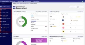 BrightLocal Citation Building & Management