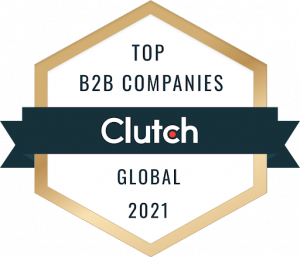 Clutch Top B2B Companies Global