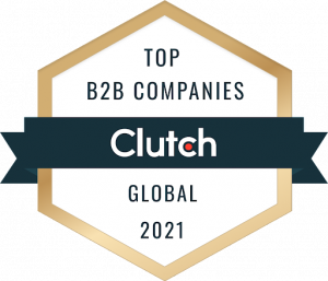 Clutch Top B2B Companies Global 