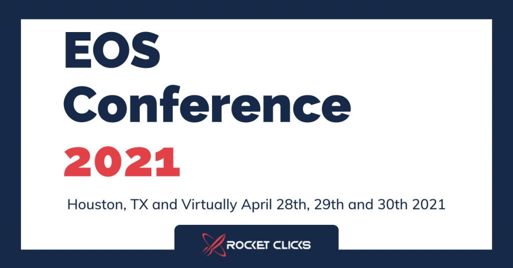 Announcement for the 2021 EOS Conference