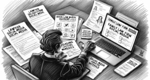 Creating Family Law Firm Social Media Content for Local Audiences