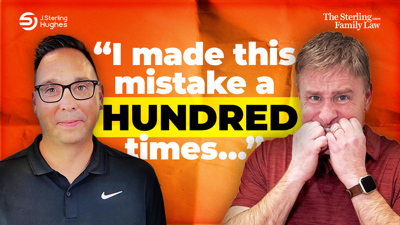 In this Sterling Family Law Show episode, learn Sterling Lawyers’ secrets to building a law firm culture that fueled their M+ growth.