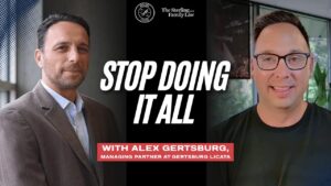 Here’s the law firm delegation strategies that help solo attorneys transition into effective CEOs.