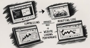 How Compressing Images and Minifying Code Affects Website Performance
