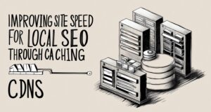 Improving Site Speed for Local SEO Through Caching and CDNs