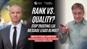 3 reasons why LSA message leads are not worth it.