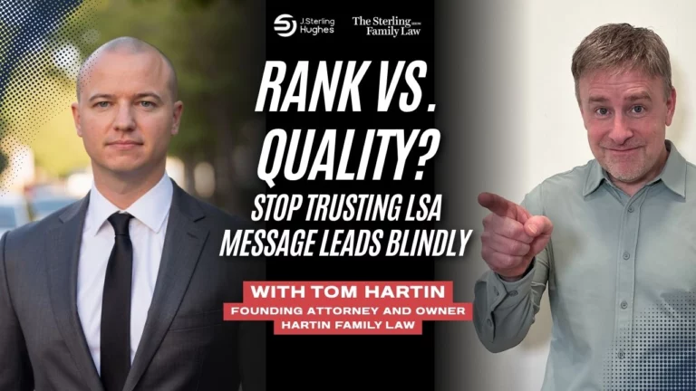 3 reasons why LSA message leads are not worth it.