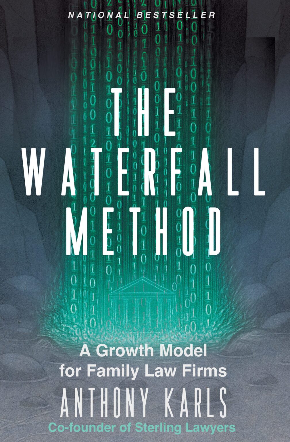 The waterfall method book. Family law marketing guide