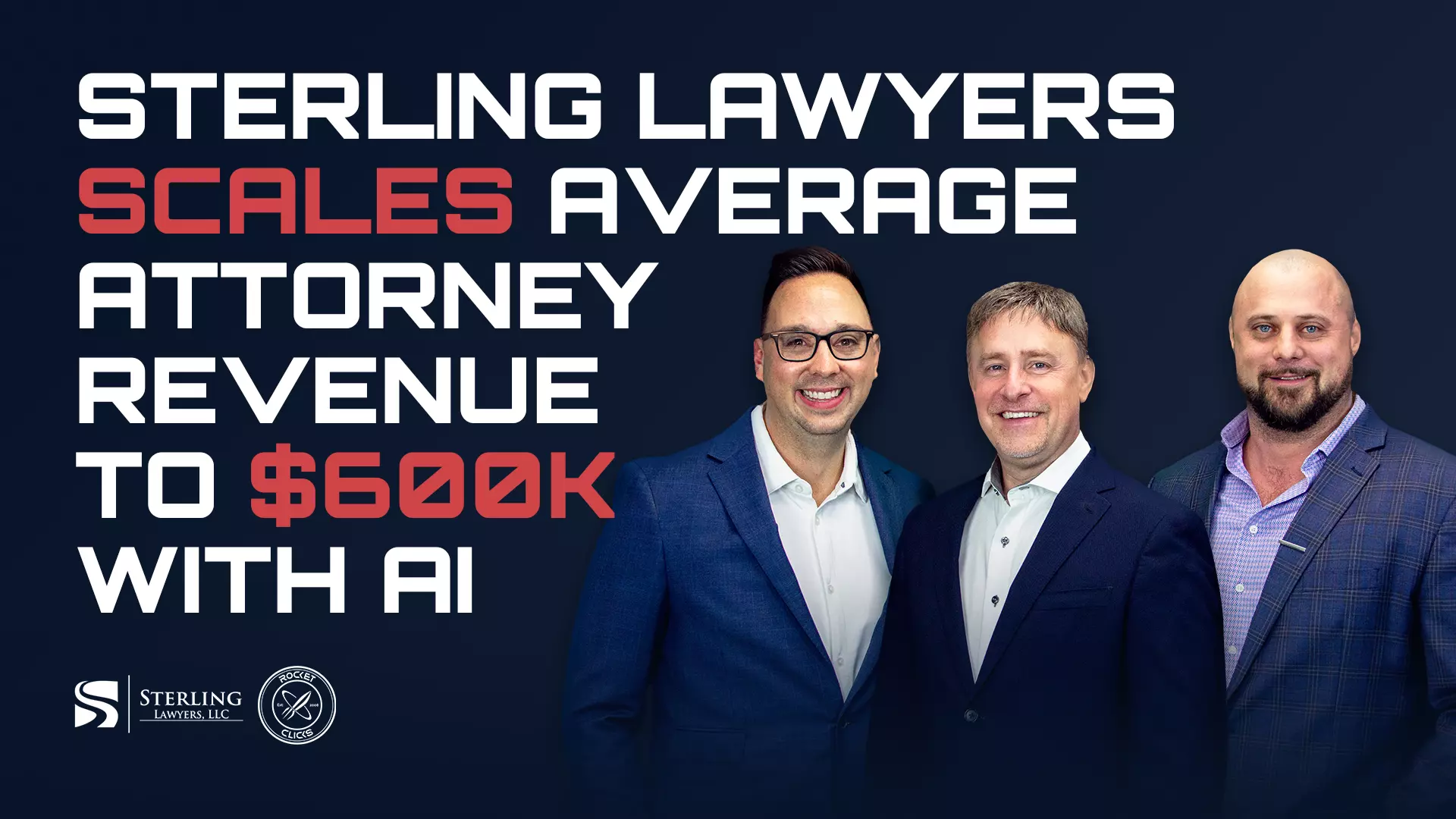 Sterling Lawyers Scales Average Attorney Revenue to $600K with AI