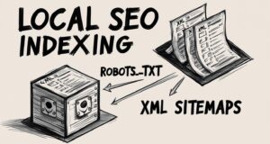 Local SEO Indexing Using Robots.txt and XML Sitemaps