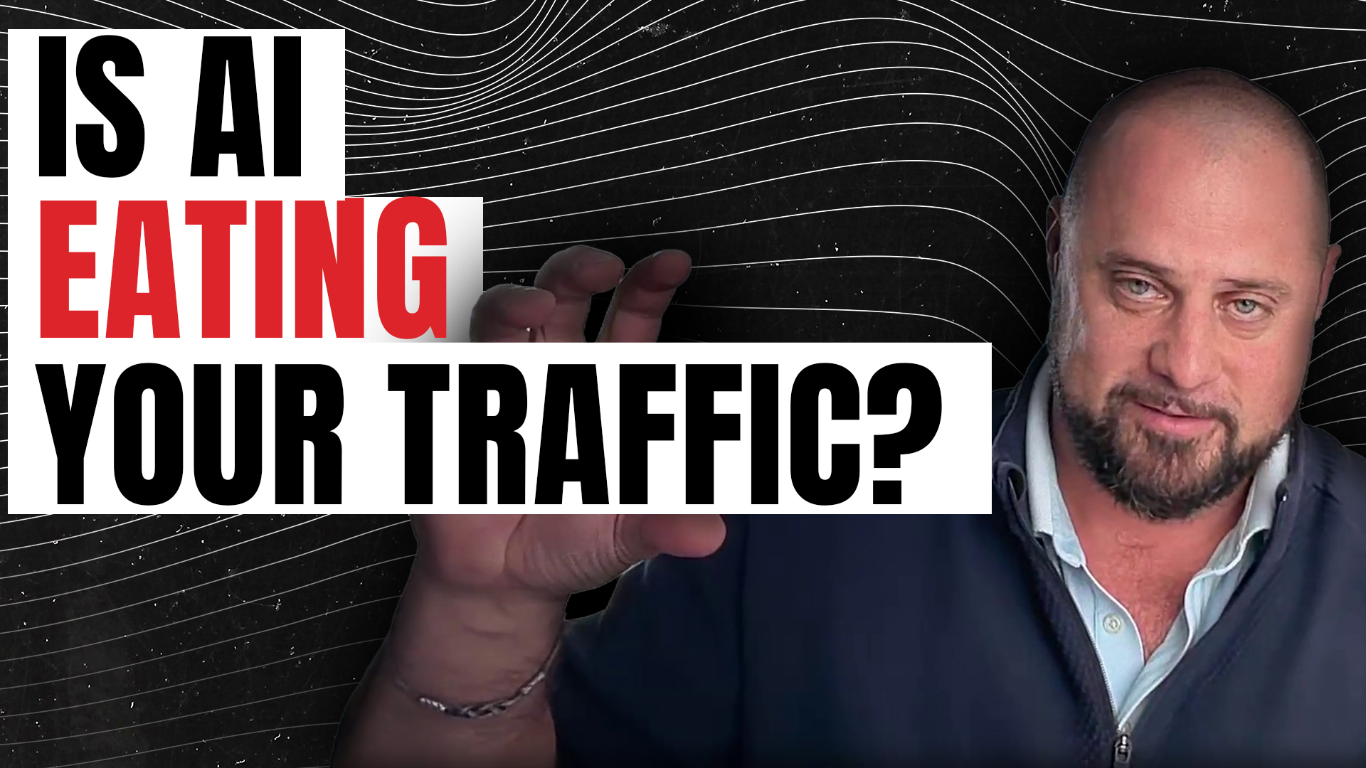 Learn how AI-driven search SEO is reshaping marketing strategies and how to adapt in this episode.