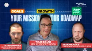 Revenue Roadmap podcast about developing a compelling, results-oriented law firm mission