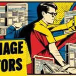 Managing Multiple Editors to Maintain Content Consistency