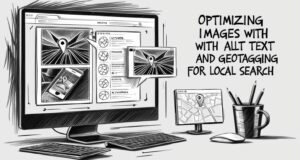 Optimizing Images with Alt Text and Geotagging for Local Search