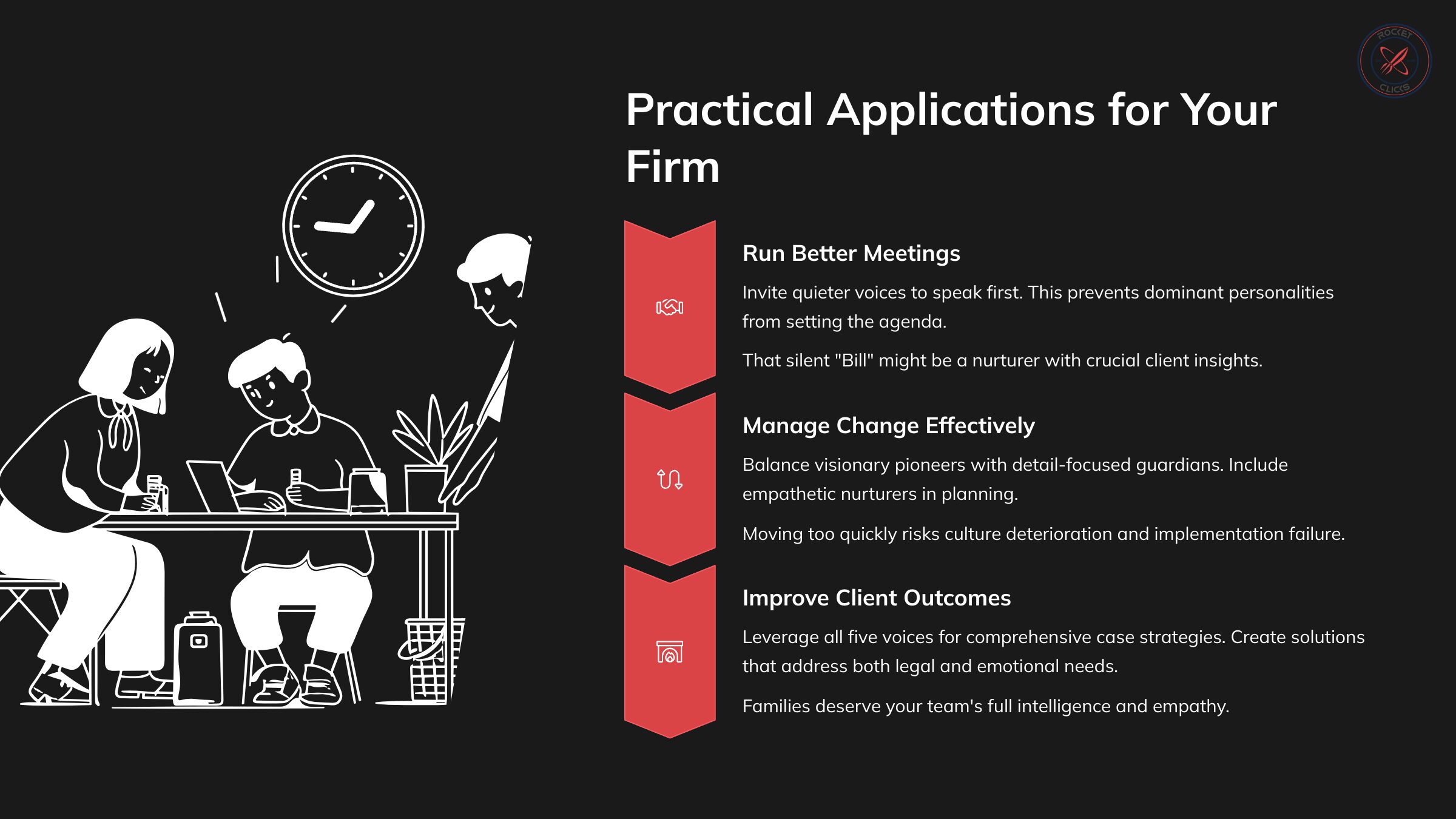 Practical Applications to Boost Law Firm Team Communication Consistently