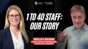 See how a 40-person virtual legal assistant team helps family law firms scale without sacrificing culture.