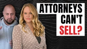 Attorney consultation training illustrated through proven frameworks and empathy-based coaching programs.