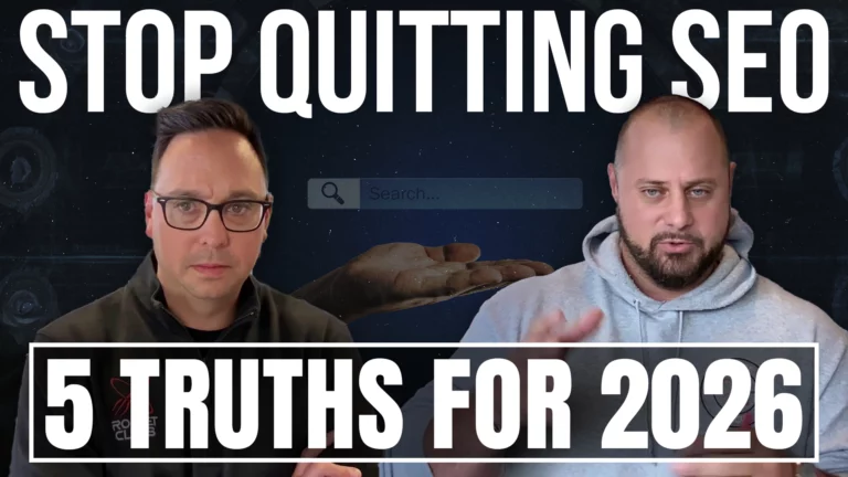 Discover 5 truths about family law SEO in this episode.