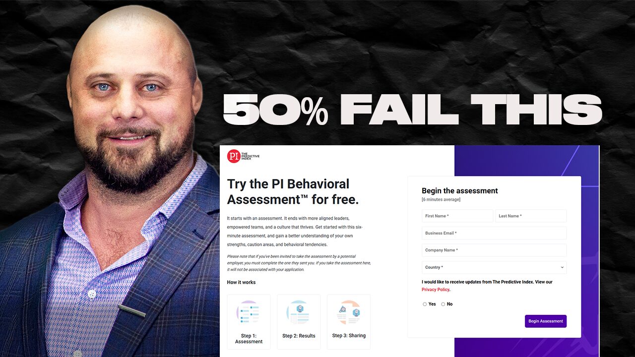 Discover how to improve your law firm’s hiring process with Predictive Index behavioral assessments that minimize bad hires and strengthen team performance.