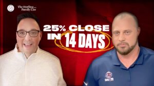 Discover expert strategies to build predictable revenue with law firm sales systems that turn more consultations into paying clients in this episode.