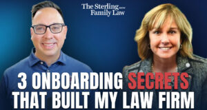 Law Firm Onboarding Process That Turns New Hires Into Long-Term Team Members