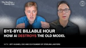 AI for Law Firms: A quick overview of what’s happening in the legal field and tips on how to stay ahead without being techie.