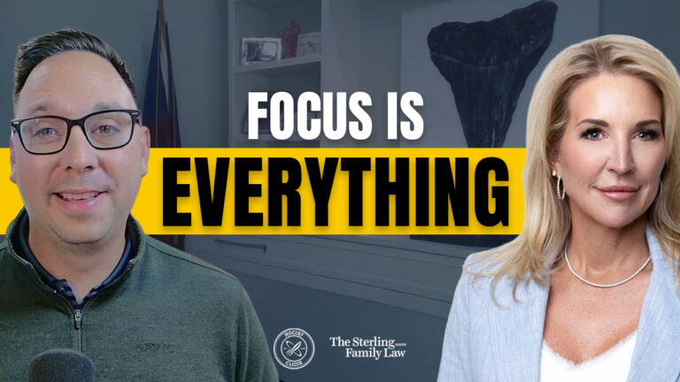 Learn the law firm mission statement framework used to niche down, hire the right team, and scale in this episode.