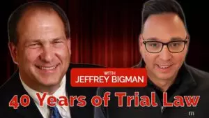 Get wiser about law firm growth from 40 years of lessons in this episode of The Sterling Family Law Show.