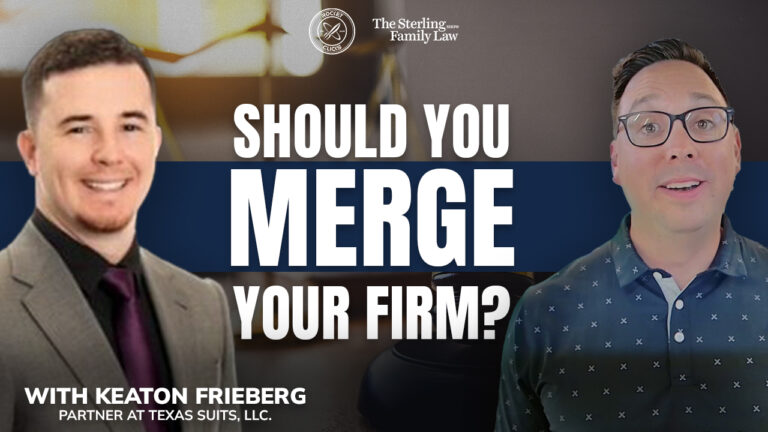 Discover how to approach a law firm merger by choosing the right collaborator, allocating ownership strategically, clarifying leadership responsibilities, and accelerating growth while minimizing downside.