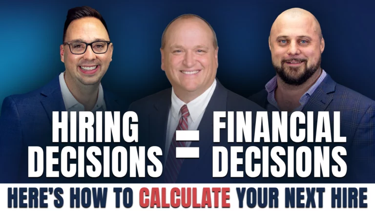 4-Steps to learn how to make data-driven hiring decisions with this law firm financial forecasting model.