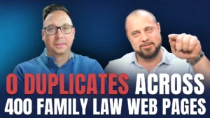 Guide to writing law firm meta descriptions that combine services, locations, and value propositions to outperform local competitors.