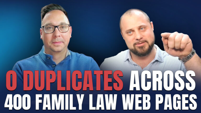 Guide to writing law firm meta descriptions that combine services, locations, and value propositions to outperform local competitors.