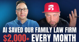 AI in Family Law: The 3-Step Blueprint to Scale Your Firm Safely