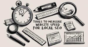 Tools to Measure Website Speed for Local SEO