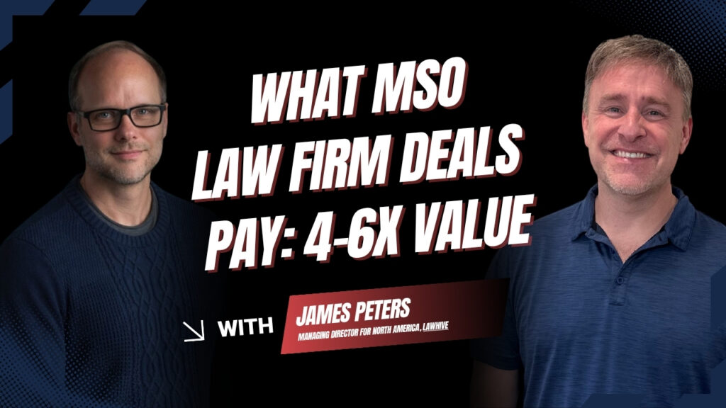 Overview of how the MSO law firm model works for family law firms.
