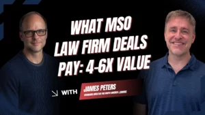Overview of how the MSO law firm model works for family law firms.