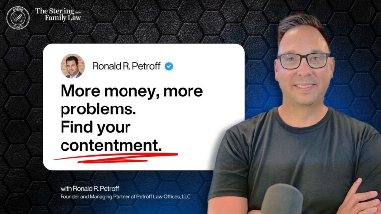 Learn the system Ronald uses to increase law firm collections rate without chasing clients for payments.