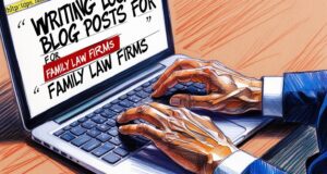 Best Practices for Writing Local Blog Posts for Family Law Firms