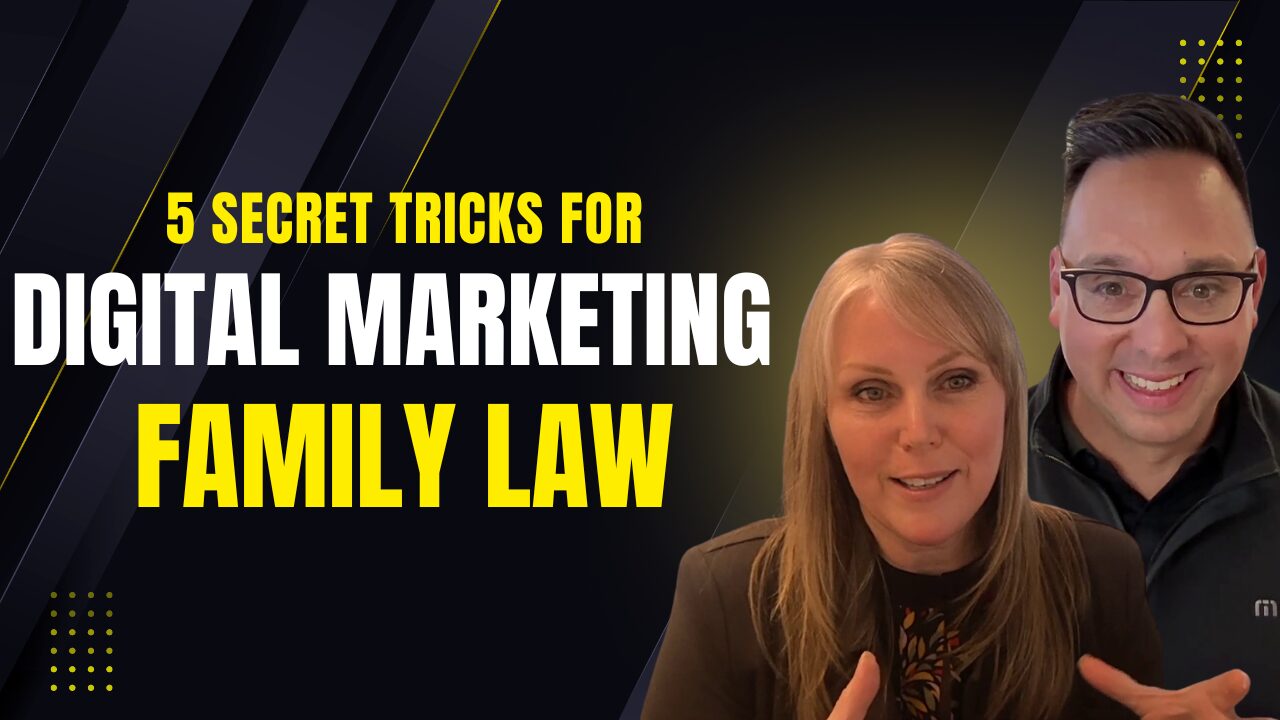 Learn how Joani of Henschel Moberg, P.A. transitioned from a big law firm to starting her own small firm that is now scaling through digital marketing in this Revenue Roadmap episode.