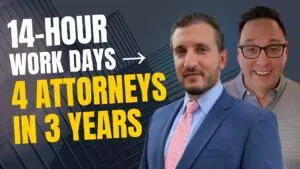 A quick success guide to start a law firm based on Albert’s legal venture, as revealed in this Revenue Roadmap episode