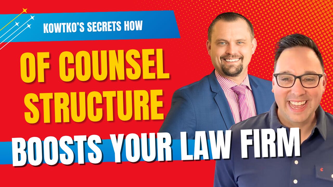 Check out this Revenue Roadmap episode to learn how you can build your family law firm from scratch through word-of-mouth referrals.