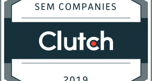 Rocket Clicks Receives Clutch Leader Award for 2019!