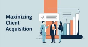 Maximizing Client Acquisition