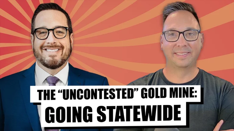Explore tips on how a family law firm can shift its law firm pricing model from hourly billing to flat-rate uncontested divorces and grow faster in this episode.